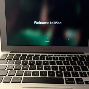 MacBook Air Latest IOS Sequoia 15 Installed Excellent Laptop